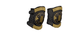 Ongoing Directive Kneepads