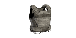 Walker, Harris & Co. Chestplate