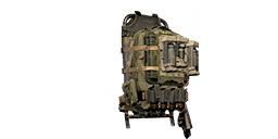 Petrov Defense Group Backpack